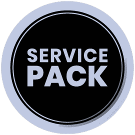 INTEC iPhone 16 Service Pack OLED Display