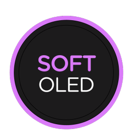 INTEC iPhone 14 Pro Max Soft OLED Display *120Hz*