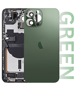 iPhone 13 Pro Max Original Housing Pull Green