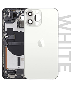 iPhone 13 Pro Max Original Housing Pull White