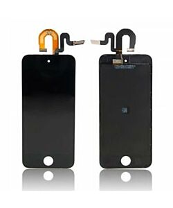iPod Touch 5/6 LCD and Digitizer Touch Screen Assembly - Black