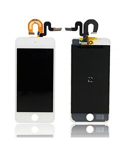 iPod Touch 5/6 LCD and Digitizer Touch Screen Assembly - White