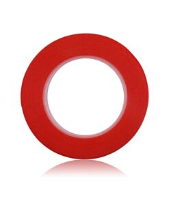 Double Sided Red Tape : 5mm