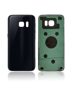 Samsung SM-G935 Galaxy S7 Edge Rear Glass Black