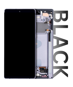 Samsung SM-N980 Galaxy Note 20 Refurbished LCD Display Grey