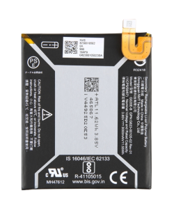 Google Pixel 3a Original Pull Replacement Battery
