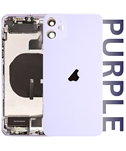 iPhone 11 Original Housing Pull Out Purple
