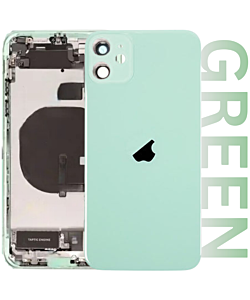 iPhone 11 Original Housing Pull Out Green