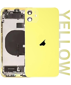 iPhone 11 Original Housing Pull Out Yellow
