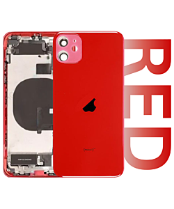 iPhone 11 Original Housing Pull Out Red