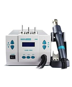 HOT AIR REWORK STATION QUICK 861DW