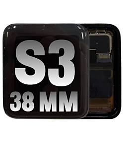 iWatch S3 38mm Cellular Pull LCD Display