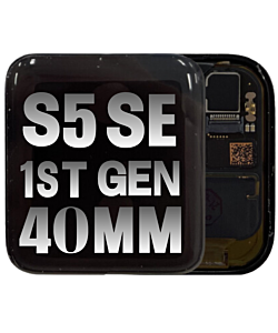 iWatch S5 / SE 40mm Pull LCD Display