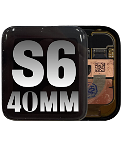 iWatch S6 40mm Pull LCD Display