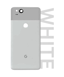 Google Pixel 2 Rear Glass - White