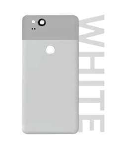 Google Pixel 2 XL Rear Glass - White