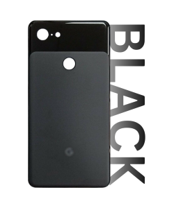 Google Pixel 3 Rear Glass - Black