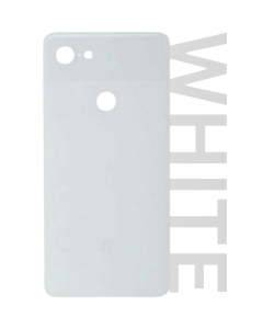 Google Pixel 3 Rear Glass - White