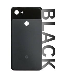 Google Pixel 3 XL Rear Glass - Black