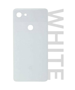 Google Pixel 3 XL Rear Glass - White