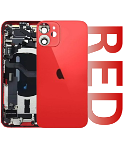 iPhone 12 Mini Original Housing Pull Out Red