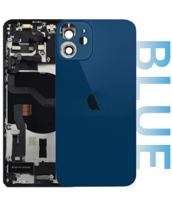 iPhone 12 Original Housing Pull Out Blue