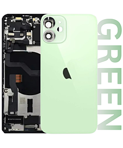 iPhone 12 Original Housing Pull Out Green