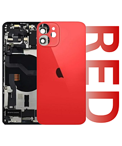 iPhone 12 Original Housing Pull Out Red