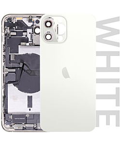 iPhone 12 Pro Max Original Housing Pull Out White