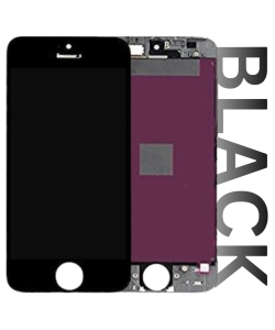 iPhone 5 LCD and Digitizer Touch Screen Assembly (AAA Quality) - Black