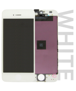 iPhone 5 LCD and Digitizer Touch Screen Assembly (AAA Quality) - White