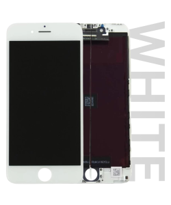 iPhone 5S LCD and Digitizer Touch Screen Assembly (AAA Quality) - White