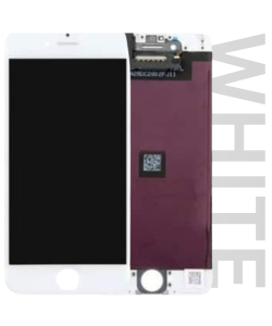 iPhone 6 4.7 LCD and Digitizer Touch Screen Assembly (AAA Quality) - White