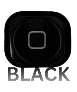 iPhone 5 Home Button Black