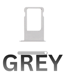 iPhone SE Sim Tray Space Grey