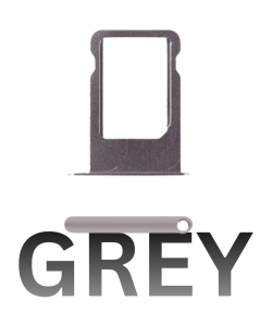 iPhone 6 Sim Tray - Space Grey