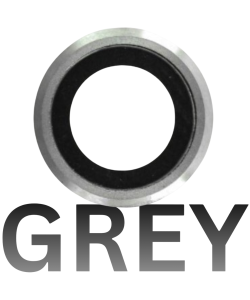 iPhone 6S Rear Camera Lens With Bezel Space Grey