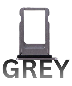 iPhone 8 Plus Sim Tray - Space Grey