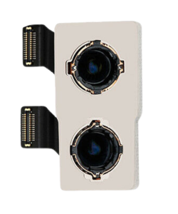 iPhone X Rear Camera Pull Out