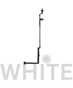 iPad Air Home Button Flex - White