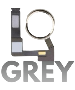 iPad Air 2 Home Button Flex Space Grey Premium