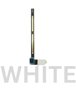 iPad Air 2 Headphone Jack Flex White Premium