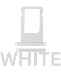 iPad Air 2 Sim Tray White