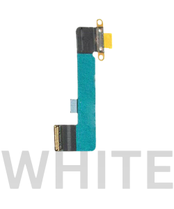 iPad Mini Charging Port Flex White