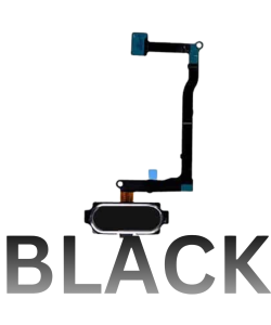 Samsung SM-N920 Galaxy Note 5 Home Button Flex Cable Black