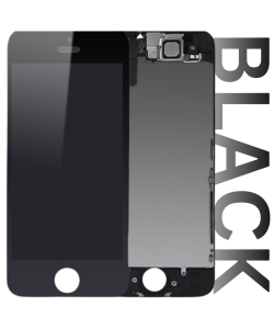iphone 5S / SE Refurbished LCD Screen - Black