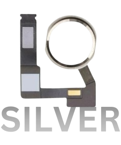 iPad Pro 10.5 Home Button Flex Cable Silver