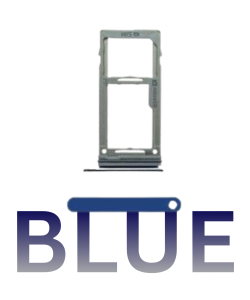 Samsung SM-N960 Galaxy Note 9 Sim Tray Blue