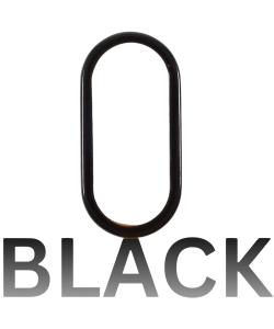 iPhone X Rear Camera Lens Ring - Black