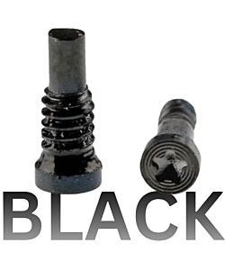 iPhone 5-6S Bottom Screw - Black